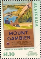 [The 100th Anniversary of the Princes Highway, type EVH]