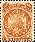 [Coat of Arms - Eleven Stars below Arms, type C3]