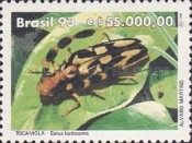 [World Environment Day - Beetles, type CQV]