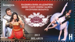 [Theatres of Belarus - National Academic Bolshoi Opera & Ballet Theatre, type AHA]