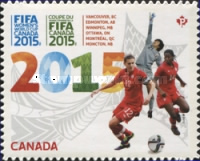 [FIFA Women's World Cup Soccer, type DJA]