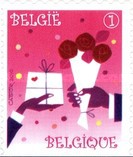[Celebration Stamps, type DVQ]
