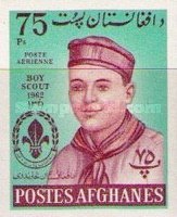 [Afghan Boy Scouts, type JI14]