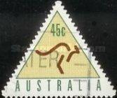 [Kangaroo - Self-Adhesive Stamps, type AVZ2]