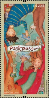 [Postcrossing, type FNL]