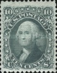 [George Washington - With grill, type O5]
