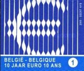 [The 10th Anniversary of the Euro Currency - Self-Adhesive Stamp, type DPG]
