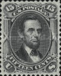[Abraham Lincoln - With grill, type U3]