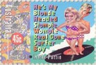 [History of Australian History of Rock and Roll - Self-Adhesive, type BDM1]