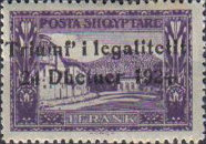[Landscapes Issue 1922 Overprinted, type AI5]