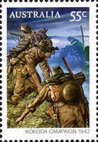 [Kokoda - Joint Issue, type DIU]