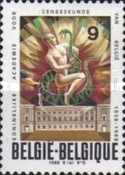 [The 50th Anniversary of the Science and Medicine Academy, type BLG]