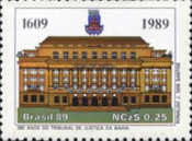 [The 380th Anniversary of the Bahia Court of Justice, type CHS]