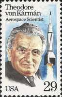 [Dr. Theodore von Karman, type CBV]
