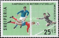 [Football World Cup - Mexico, type AIW]