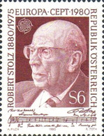 [EUROPA Stamps - Famous People, type ASW]