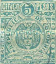 [Urban Views, Personal and Coat of Arms - Defective, type FC2]