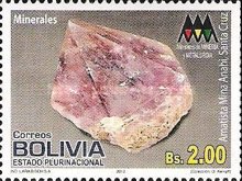 [Minerals, type BQJ]