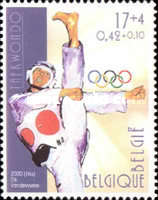 [Olympic Games - Sydney, Australia, type CHY]