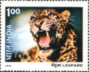 [Indian Wildlife, type SU]