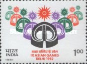 [Asian Games,  New Delhi, type ZU]
