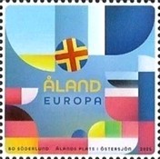 [Aland's Place in the Baltic Sea, type VO]