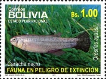 [Endangered Species - Fish, type BOO]