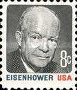 [Prominent Americans - Dwight D. Eisenhower, type AFH2]