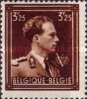[King Leopold III, type LK5]