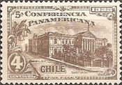[Pan-American Conference, type BF1]