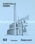 [Modern Architecture - Self Adhesive Stamps, type CWM]
