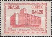 [Inauguration of Central Post Office, Pernambuco Province, type ABC]