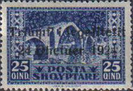 [Landscapes Issue 1922 Overprinted, type AI3]