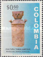 [Inauguration of Museum of Pre-Colombian Antiques, Bogota, type AKN]