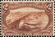 [Trans-Mississippi Exposition Issue, type CR]