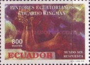 [The 85th Anniversary of the Birth of Eduardo Kigman, 1913-1997, type CKP]
