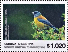 [Definitives - National Parks, type EGK]