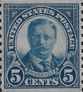 [Theodore Roosevelt, 1858-1919, type EU2]
