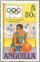 [Olympic Games - Seoul, South Korea, type ACO]