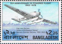 [The 75th Anniversary of Powered Flight, type CD]