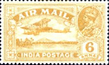 [Airmail, type XBN3]