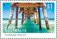 [Australian Jetties, type EJD]
