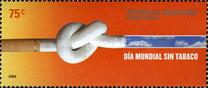 [World No Tobacco Day, type DBJ]