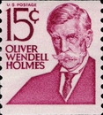 [Prominent Americans - Oliver Wendell Holmes, type ABQ1]