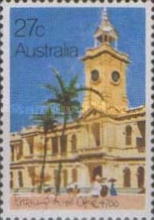 [Historic Post Buildings, type XJ]