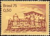 [Colonial Forts, type BCK]