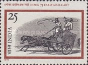 [Inpex '75 Nat Philatelic Exhibition, Calcutta, type RQ]