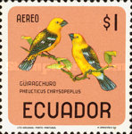 [Airmail - Birds, type ARN]
