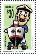 [Typical Chilean Characters, type BWU]