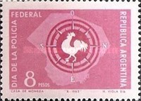 [Federal Police Day, type XO]